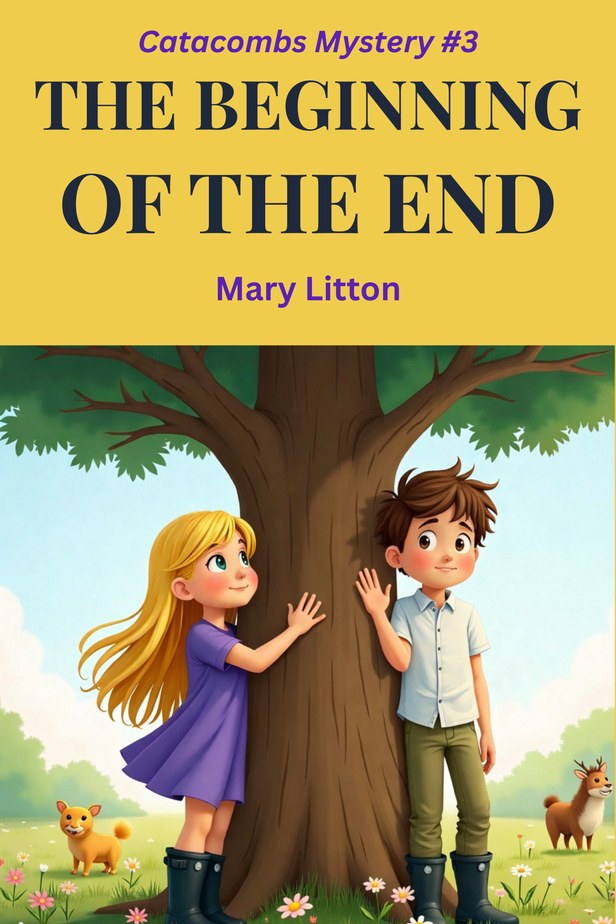 Cover of The Beginning of the End