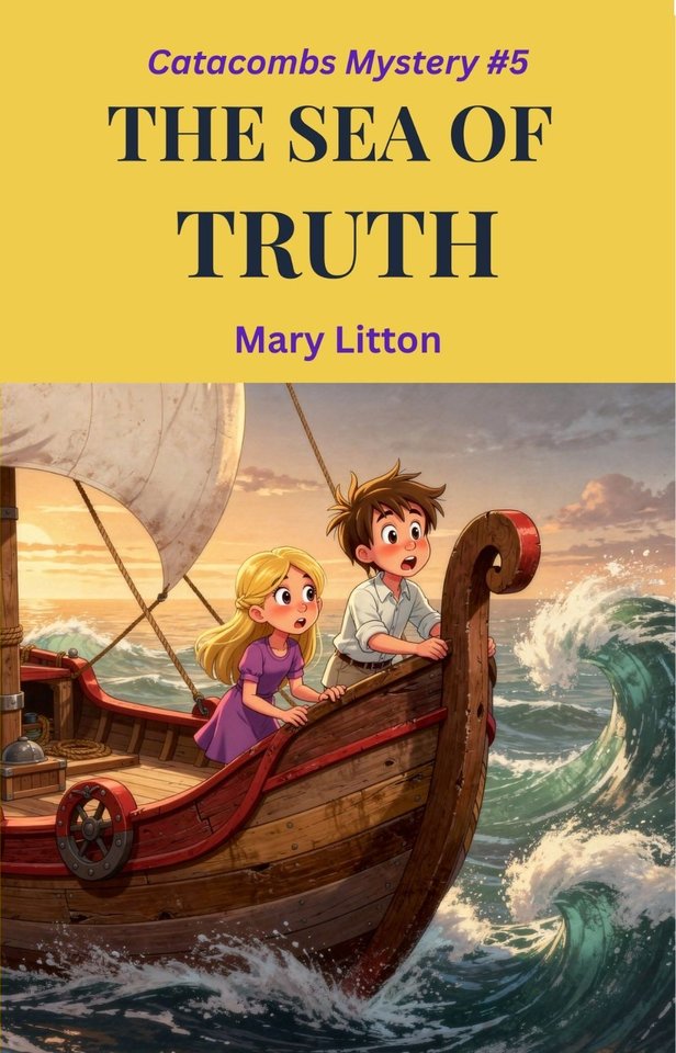 Cover of The Sea of Truth