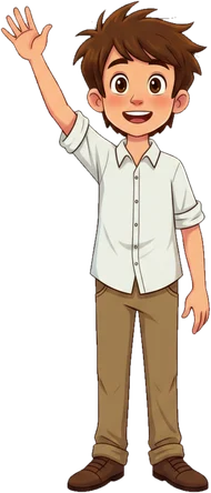 Will waving